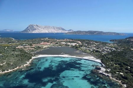 From San Teodoro Grand Tour of the Tavolara Archipelago