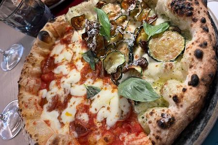 Naples Street Food Tour (2hrs)