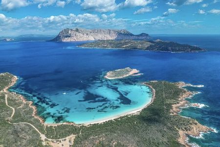 From San Teodoro Mini Tour of the Tavolara Archipelago