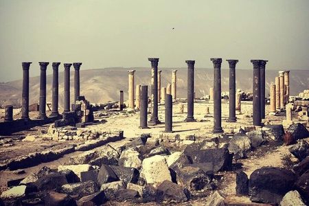 Umm Qais, Ajloun & Jerash Private Full-Day Tour from Amman/QAIA
