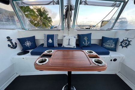 5-Hour Guided Sunset Boat Tour in Tamarindo Costa Rica