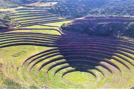 Private Day Tour Chinchero Salt Mines of Maras and Moray
