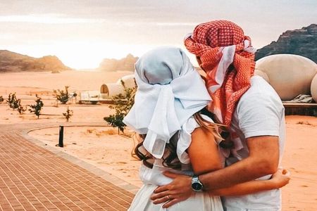 7-Day Private Tour, Explore Jordan's Glamour