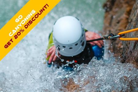 BOVEC CANYONING - Canyoning Tours For Couples