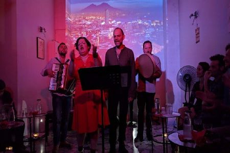 Naples Folklore: A Unique Concert of Traditional Neapolitan Music