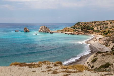 Ancient Kourion Tour with Paphos Town from Limassol
