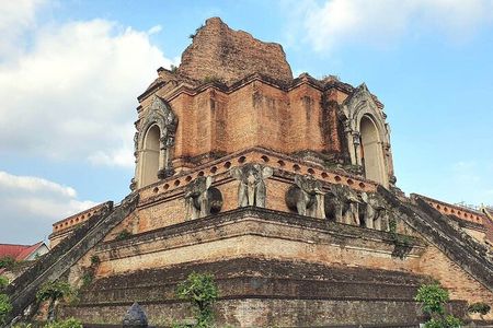 Journey from Bangkok to Chiang Mai (6 days 5 nights) Tour start from 2 people