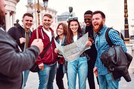 Dublin Private Custom Walking Tour With A Guide (Private Tour)