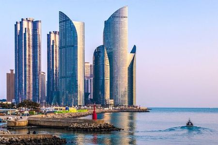 Private Custom Tour with a Local Guide Busan