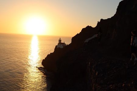 Sunset Hike to Lighthouse, Dona Amélia, São Vicente, 2h