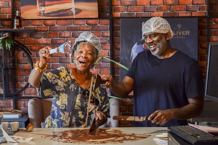 Chocolate Master Class & Taino Concept Store