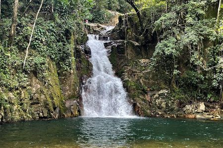 Full Day Tour of El Tigrero Waterfall and Cultural Experience