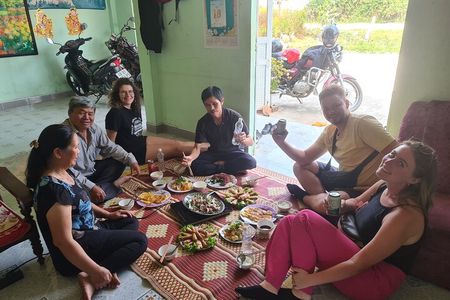 Da Lat Easy Rider- Motorbike Tour- Countryside & Homemade Cooking