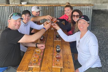 Valleys and Hops: A Hike and Brew Trip in Palmer