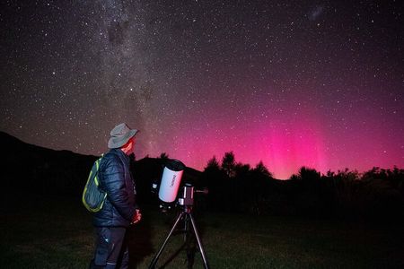 Night Awe - Stargazing tour in Akaroa