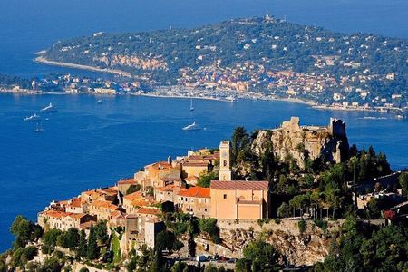 From Nice Monaco & Provencal Villages Tour