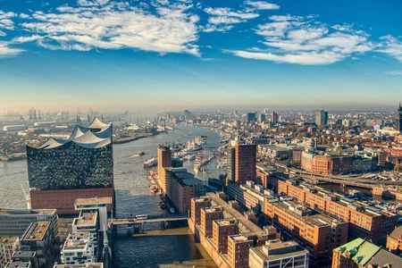 Hamburg : Private Custom Walking Tour With A Guide (Private Tour)