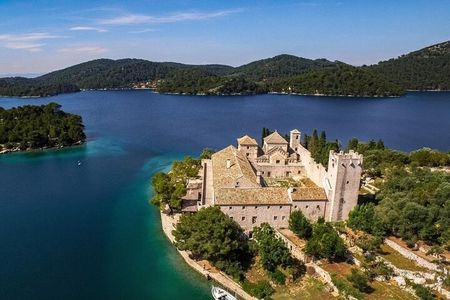 E-bike & boat - Dubrovnik to Mljet National Park