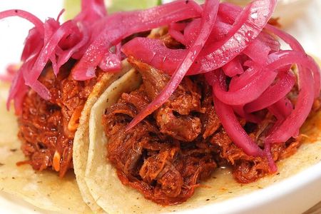 Private Polanco Taco Bike Tour