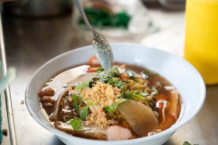 Must-Try: Hidden Bangkok Bike and Food Tour