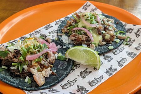 Taco Lover's Tour in Versalles with Vallarta Eats