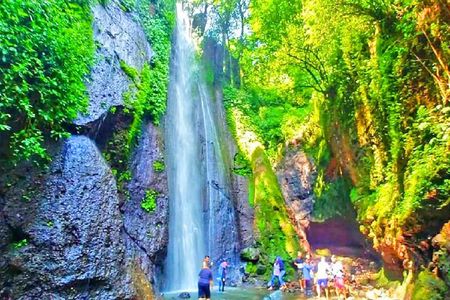 One Day Trip : Bogor Highland Waterfall Tour With Lunch