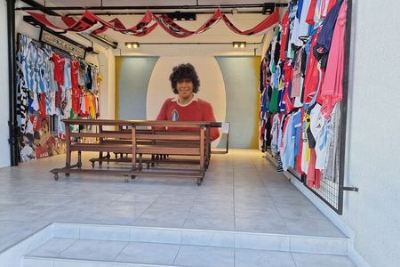 TodoMaradona in Buenos Aires: Diego Maradona House Museum and Stadium