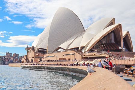 Luxury Sydney Tour