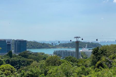 Exploring Singapore’s Forgotten Hills