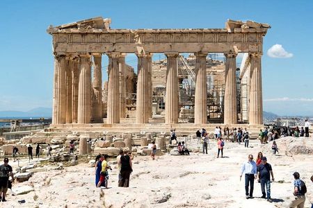 Athens Full-Day Private Tour