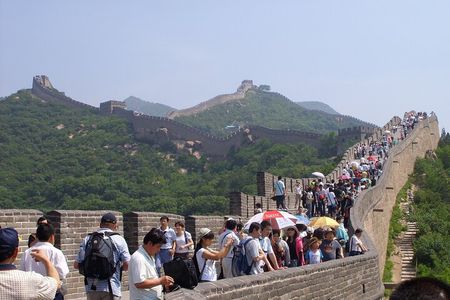 Beijing : Private Custom Walking Tour With A Guide (Private Tour)
