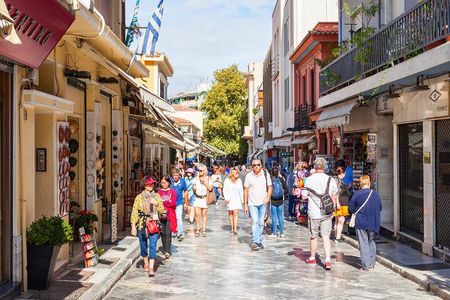 Private and Custom Athens Kickstart Tour With A Local