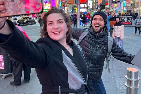 The Boozy Broadway Walking Tour