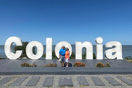 Indulge in a Private Day Experience to Colonia del Sacramento! 