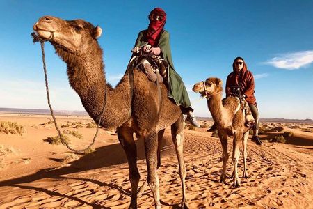 Private 2 Days Luxury Desert Tour from Fez to Fez (Fes to Fes)
