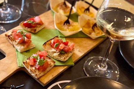 Wine&Food tasting in Sorrento