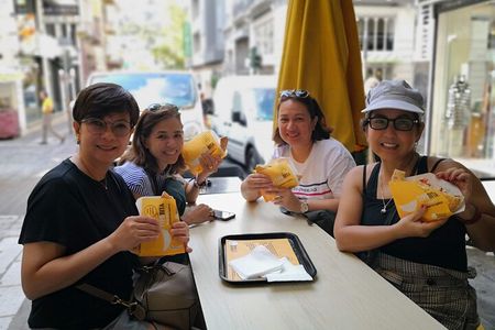 Athens Street Food Tour: Taste the best street food