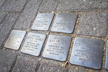 Anne Frank's Story - Guided Walking Tour through Amsterdam