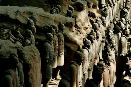 Private 2-Day Xi'an Discovery with Hotel Accommodation
