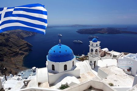 Santorini Half-Day Private Sightseeing Tour