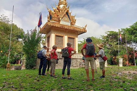Tuk Tuk Tour (Full-Day)