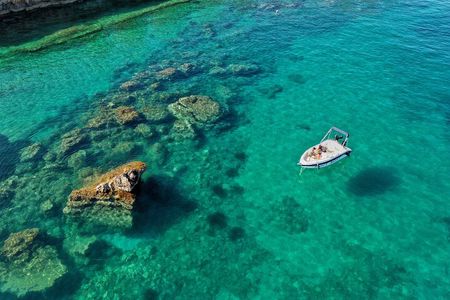 BOAT RENTAL per Hour from Hersonissos Crete