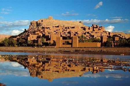 Ait Ben Haddou Day Trip