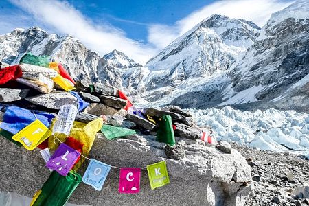 13-Day Private Trekking Experience in Everest Base Camp