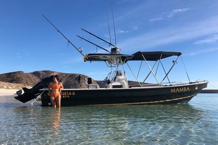 Private Trip Espiritu Santo Island