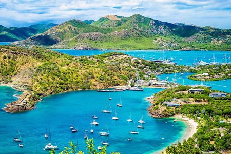 Stunning Antigua And Barbuda Island Tour