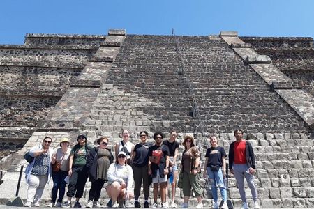 2-Hour Private Tour of Teotihuacan City of the Gods