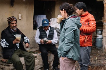 Stories and customs of Ollantaytambo