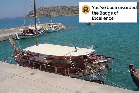 PRIVATE Spinalonga & Agios Nikolaos & Olive Oil Factory CRETE
