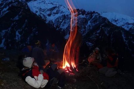 7-Day Kuari Pass Trek